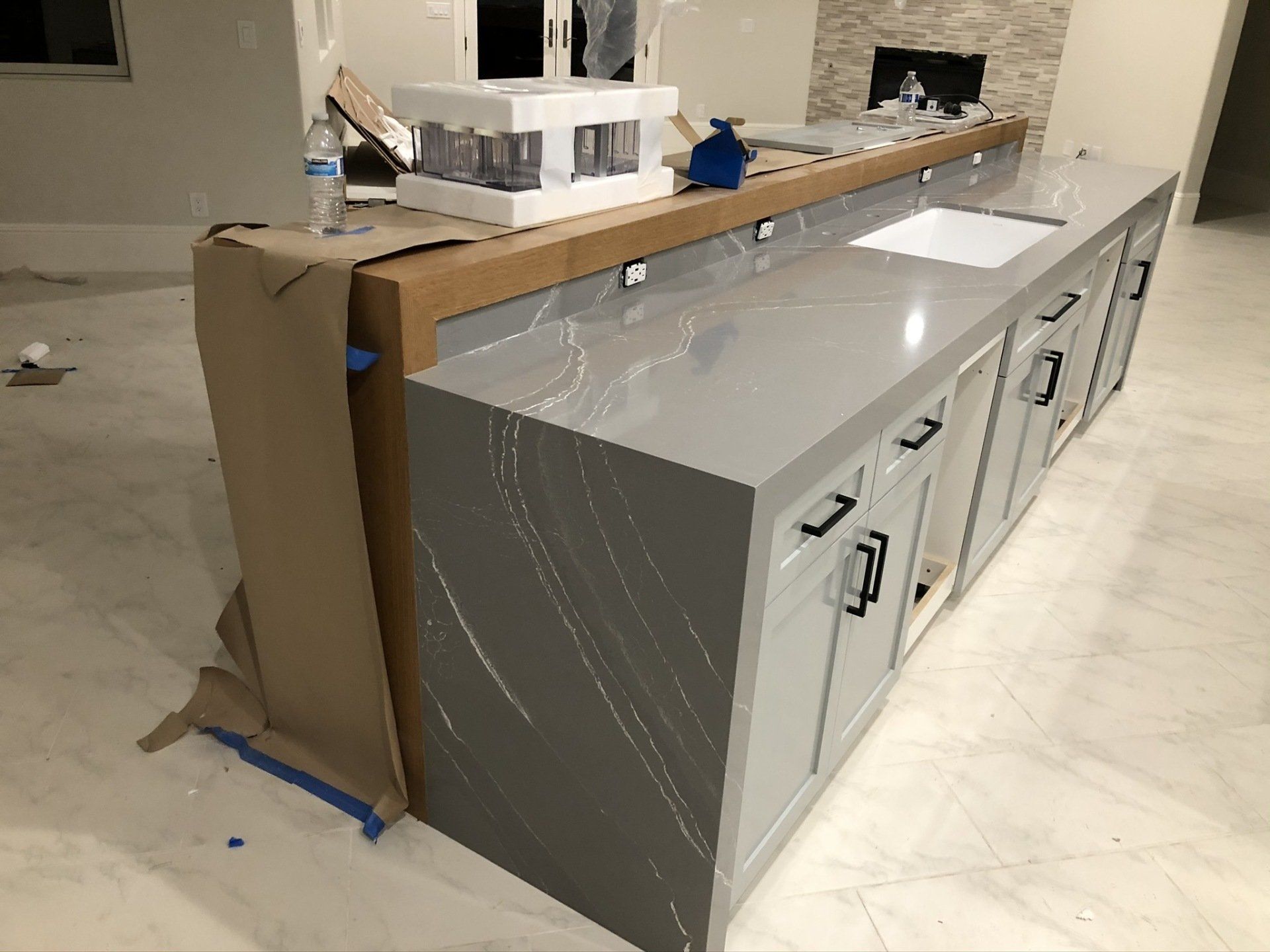 Granite & Marble Natural Stone North California Countertops