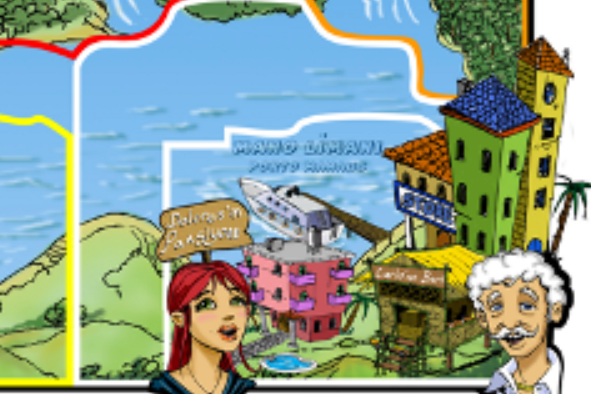 Treasure Quest 夺宝奇兵