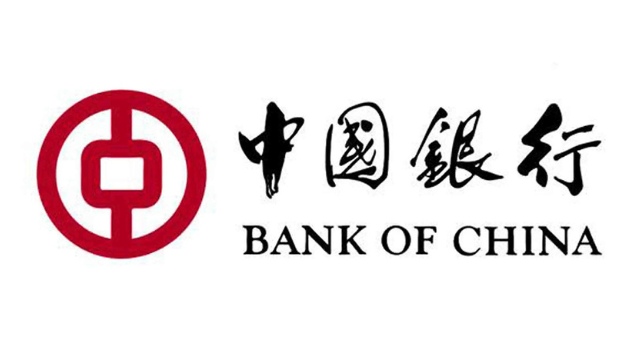 BANK OF CHINA