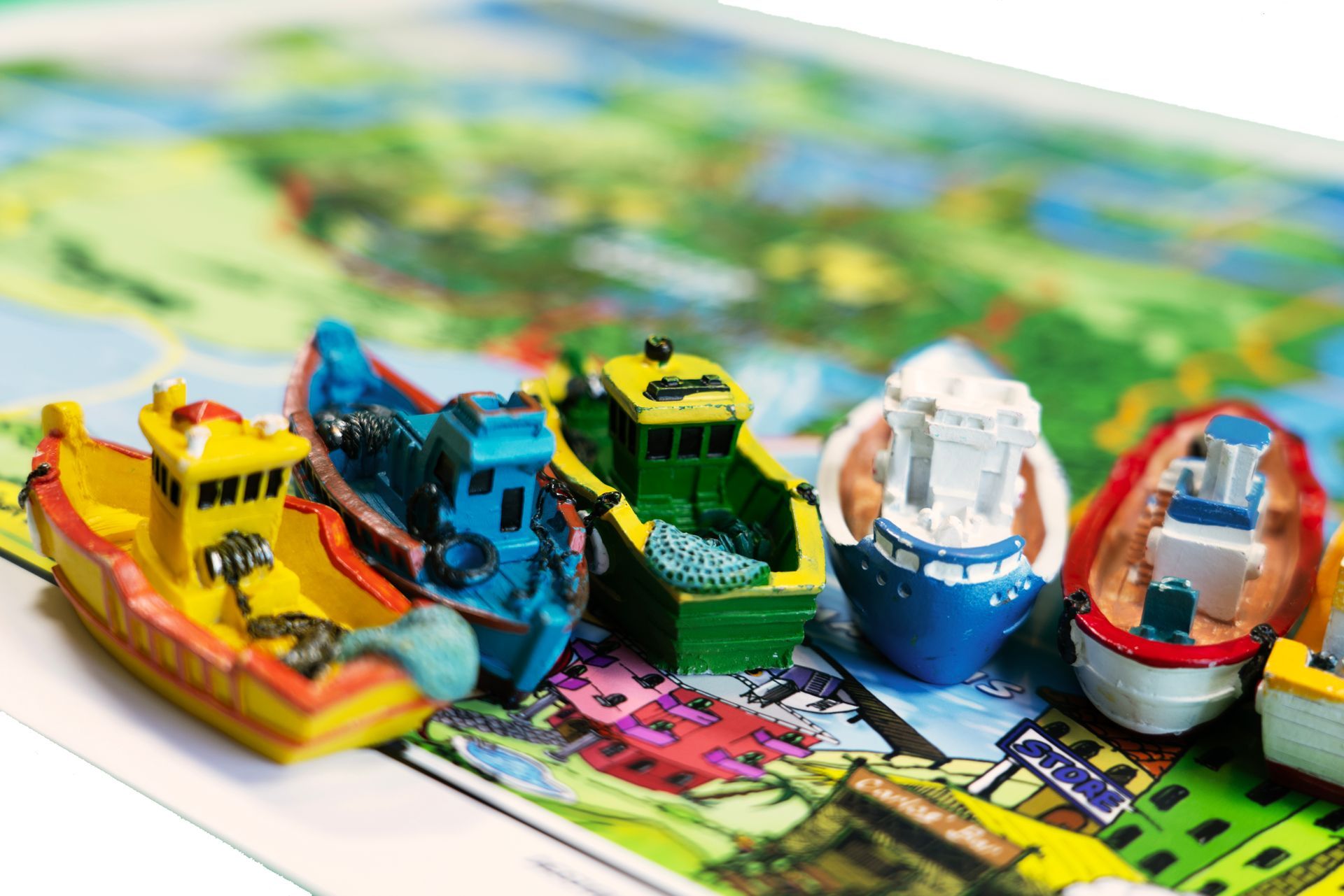 Treasure Quest 夺宝奇兵