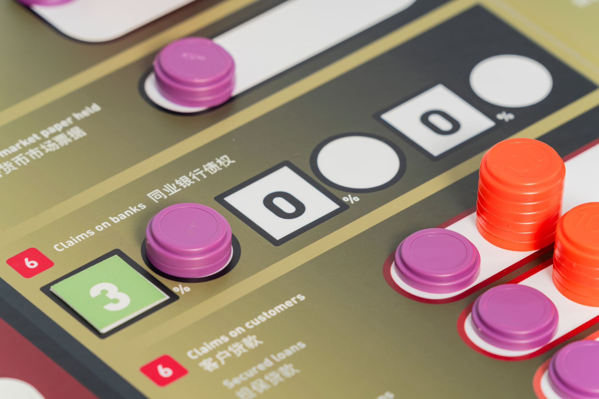 ÖKONOMIKUS® banking 银行经营管理沙盘