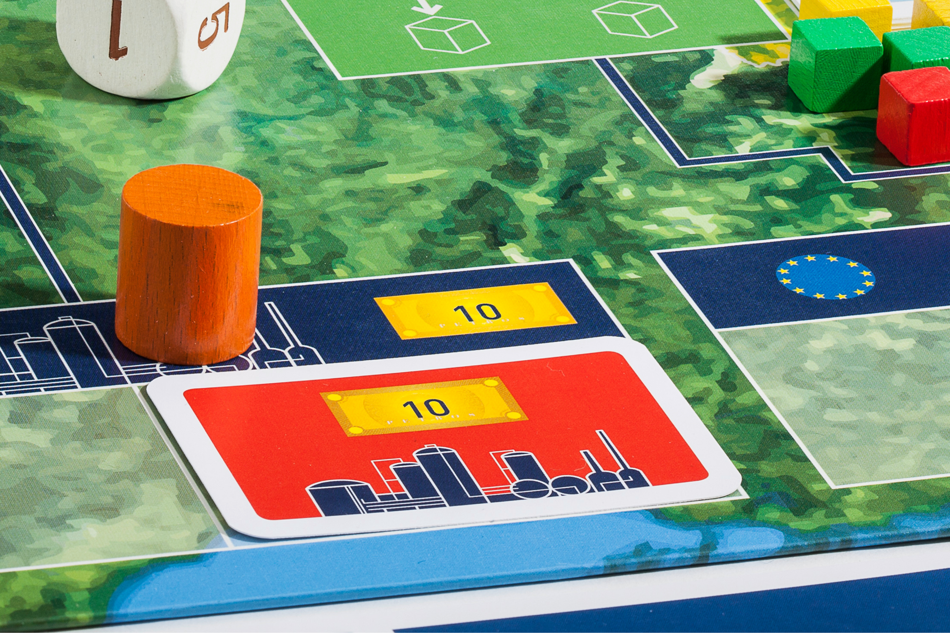 PETROLISSIMA 石油风云