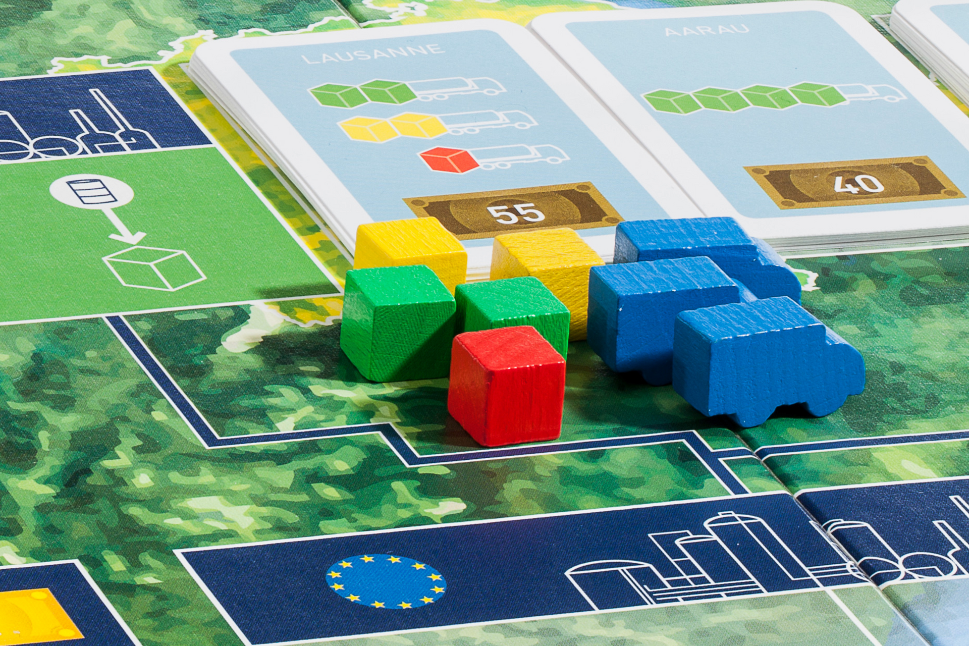 PETROLISSIMA 石油风云