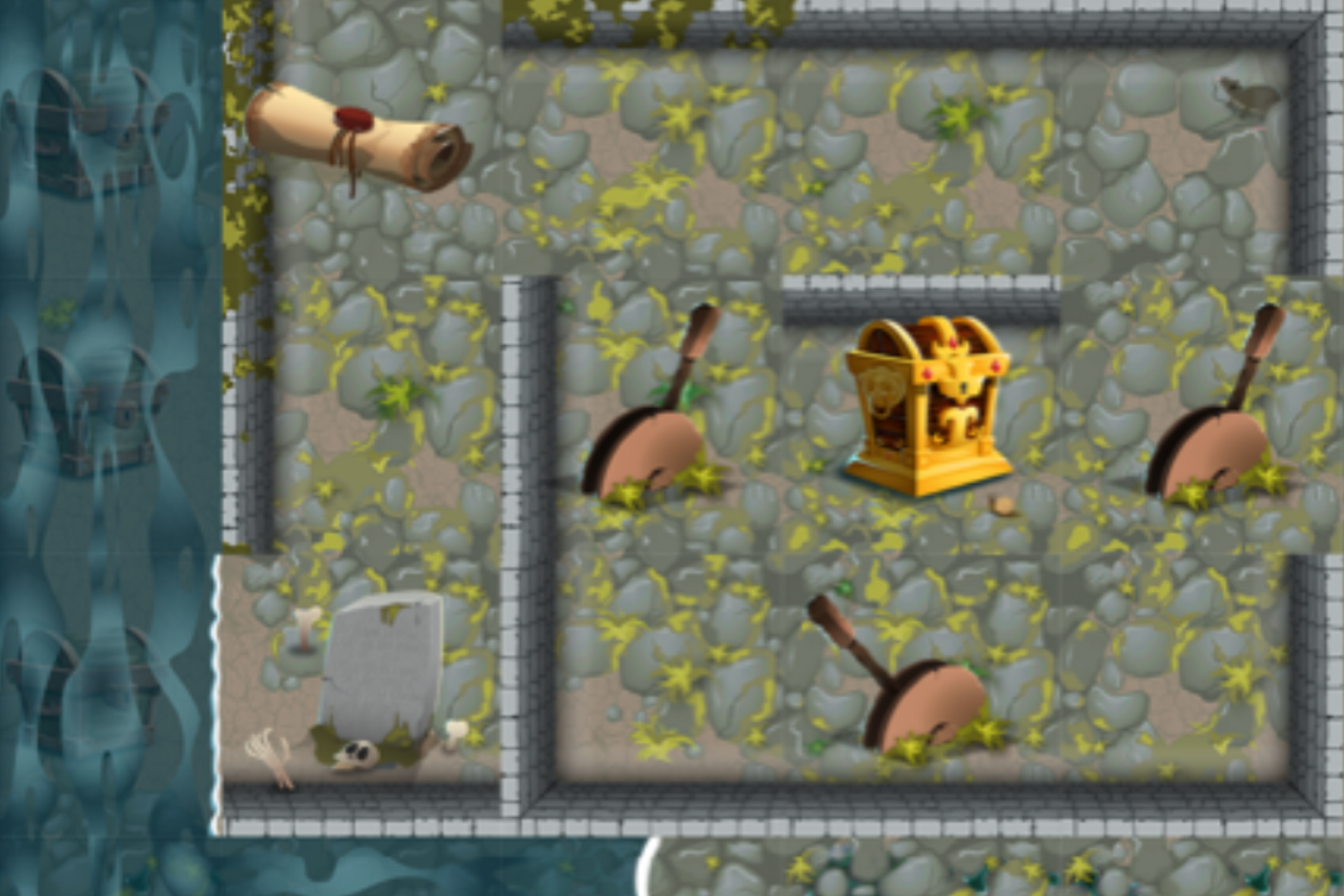 Venice Project Online 威尼斯探险-线上模拟