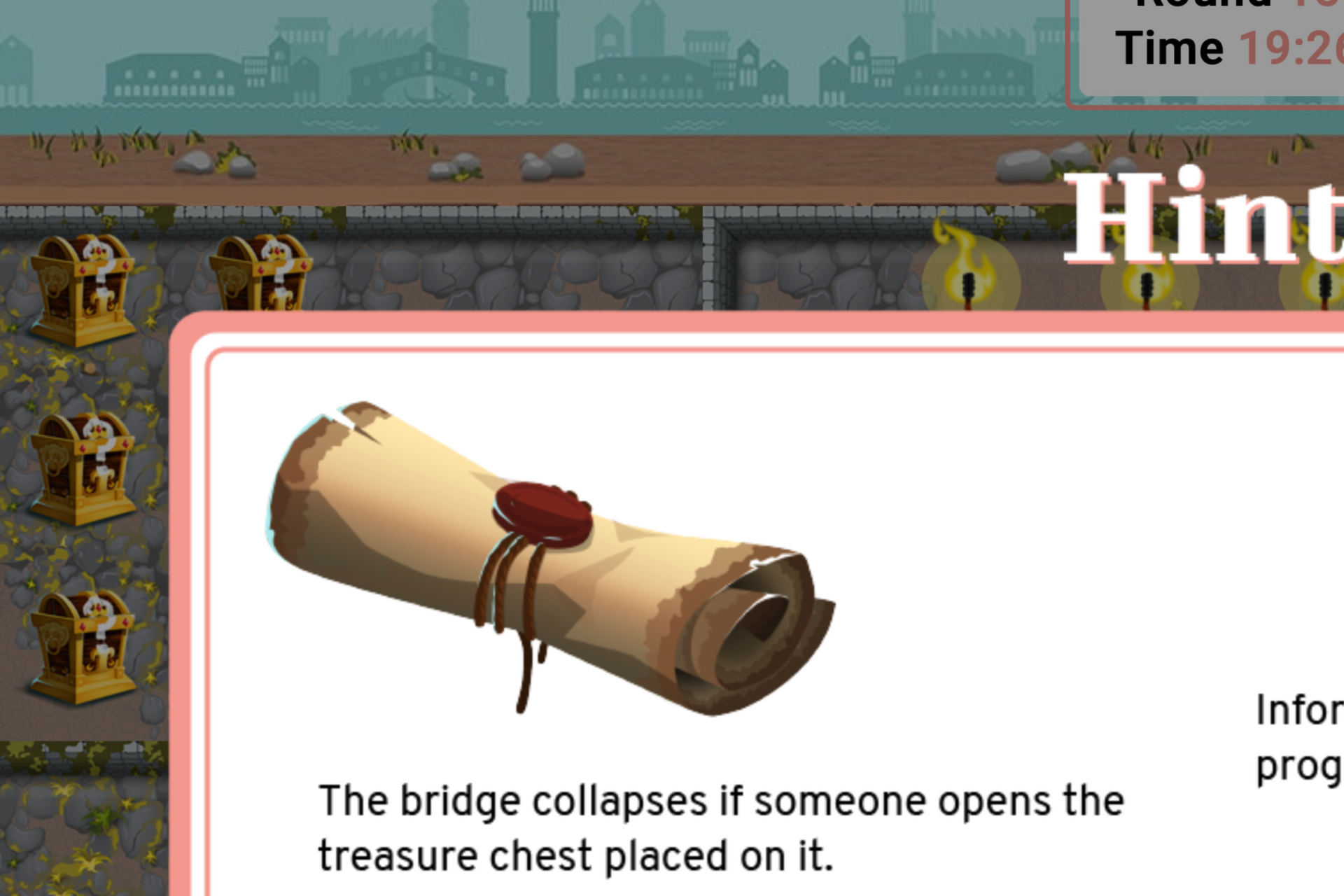 Venice Project Online 威尼斯探险-线上模拟