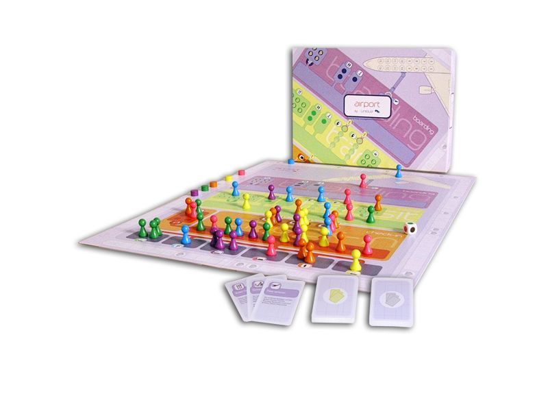 Airport 独一无二的机场