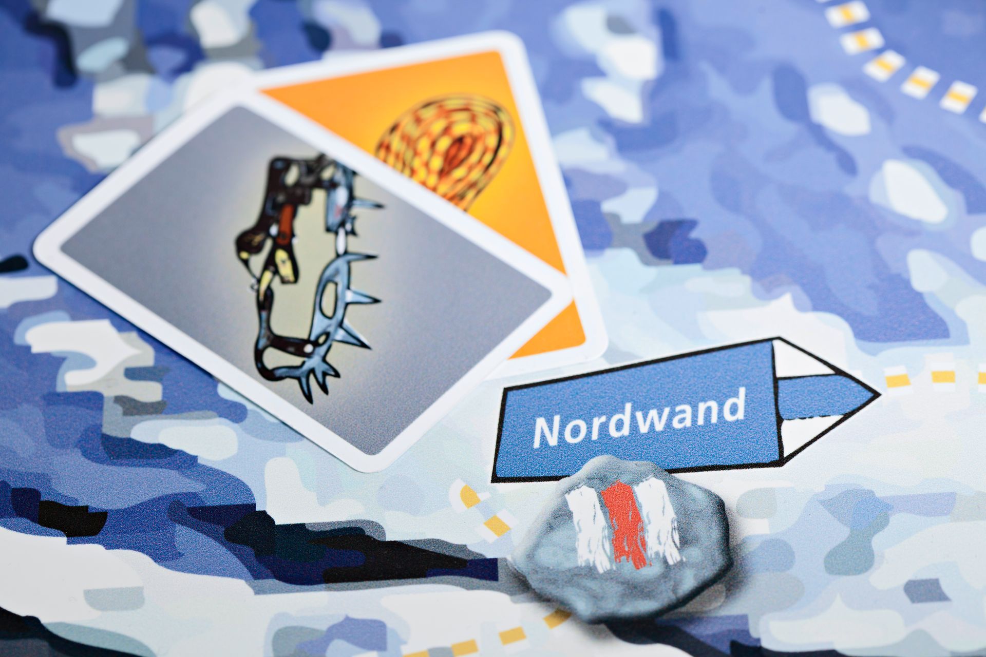 The Peak Game 勇攀高峰