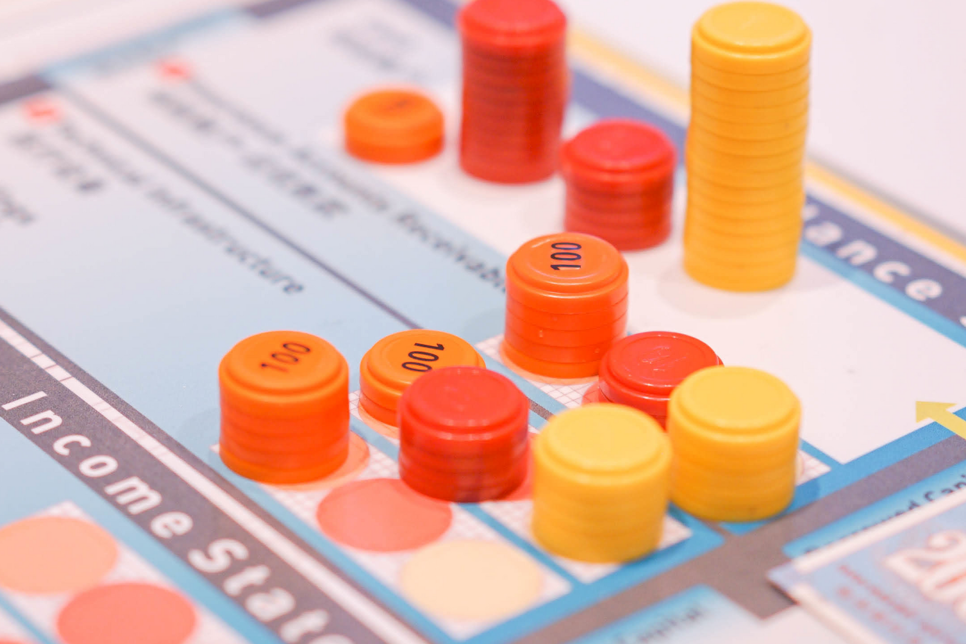 ÖKONOMIKUS® hospital 医院战略执行管理沙盘