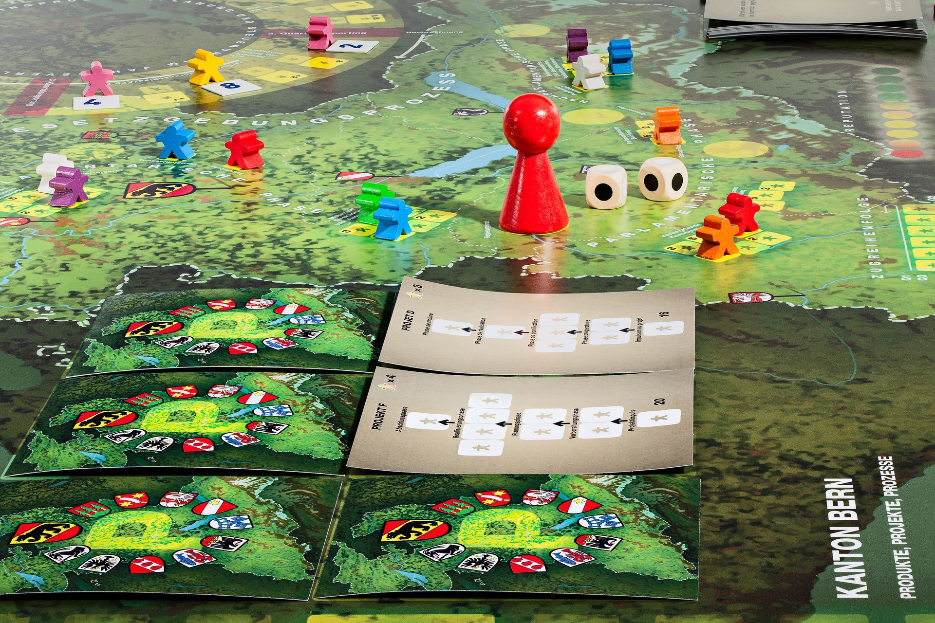 Canton Bern 伯尔尼州