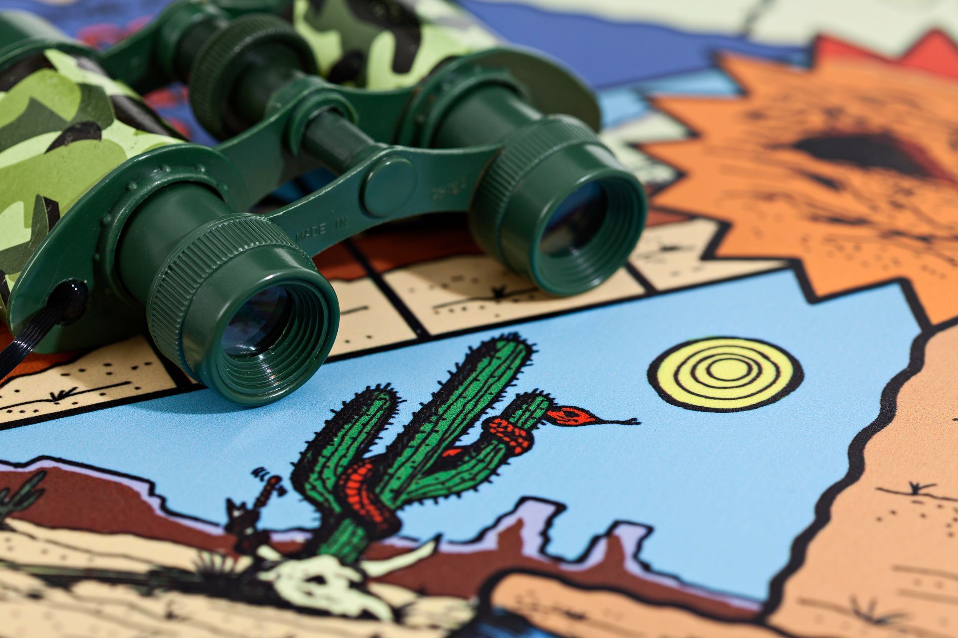 Project Gold 寻找荷兰人遗失的金矿