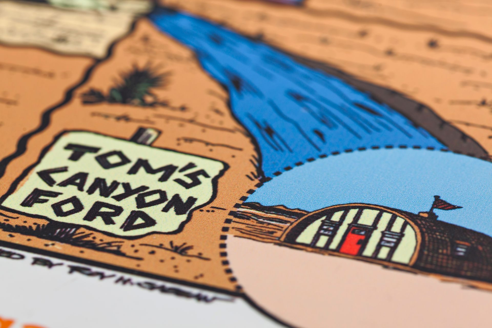 Project Gold 寻找荷兰人遗失的金矿