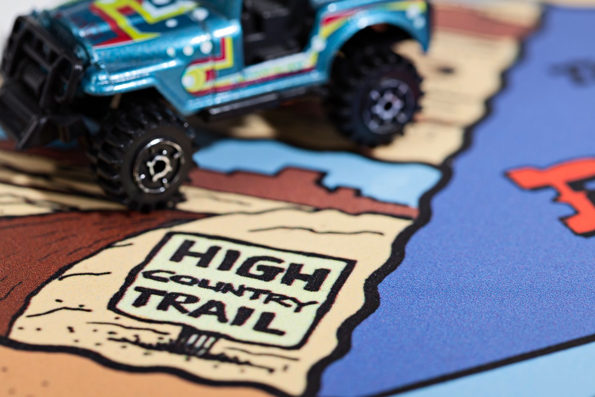 Project Gold 寻找荷兰人遗失的金矿