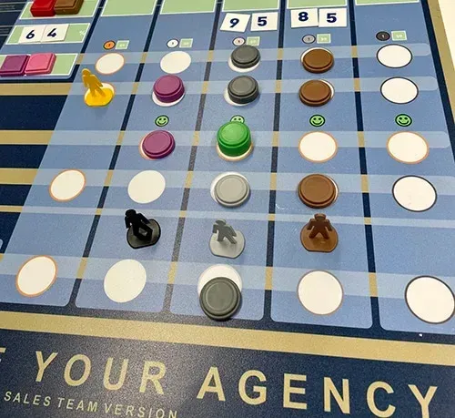 Manage Your Agency 管理你的代理机构