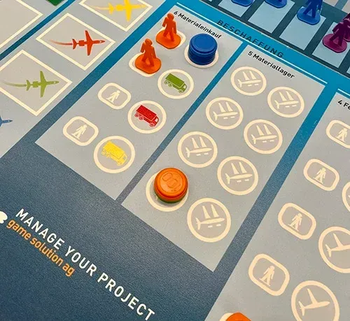 Manage Your Project 管理你的项目