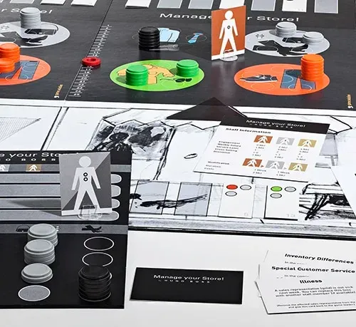 Manage Your Store 管理你的店铺