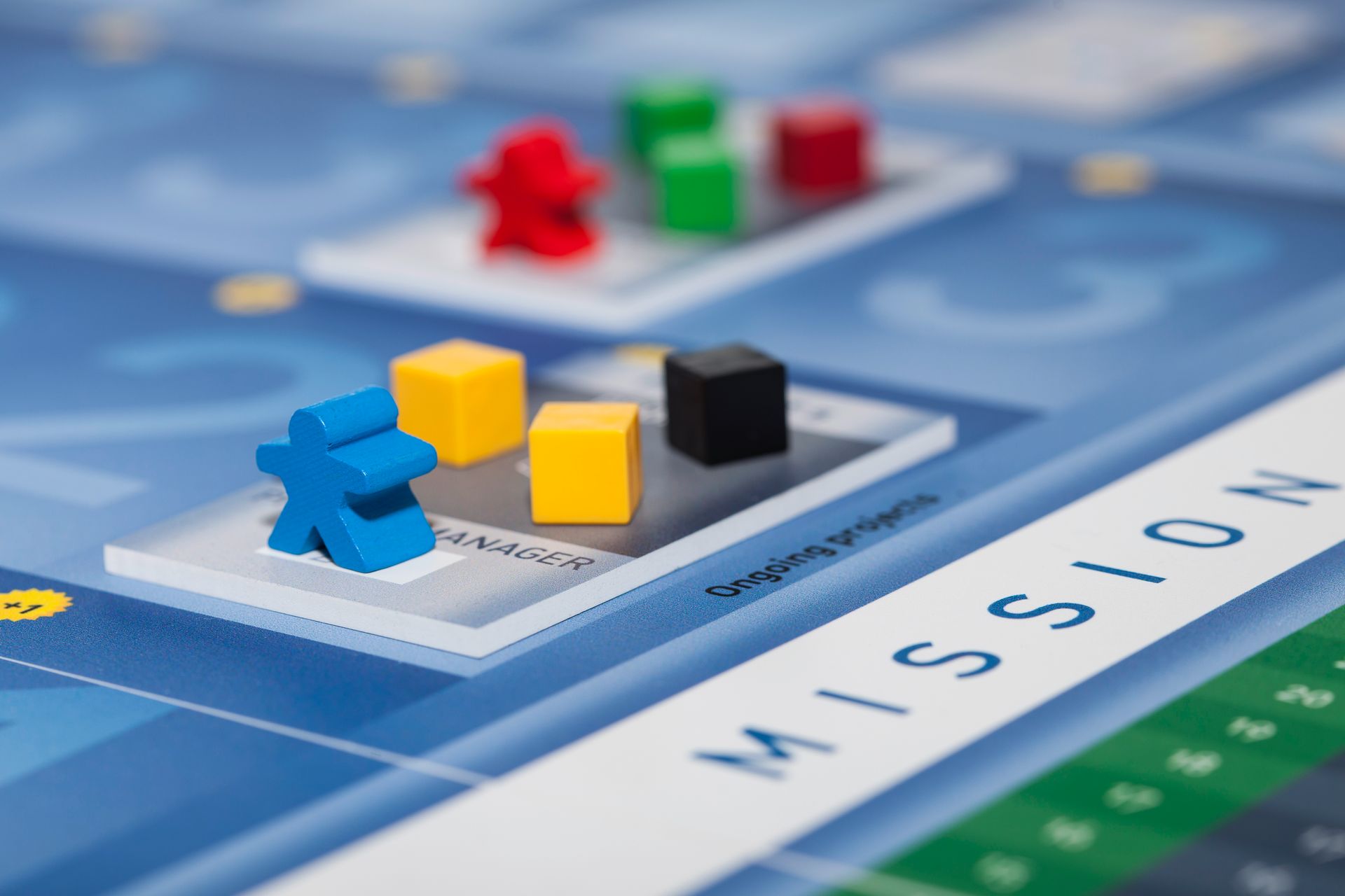 Mission Leadership 领导力计划