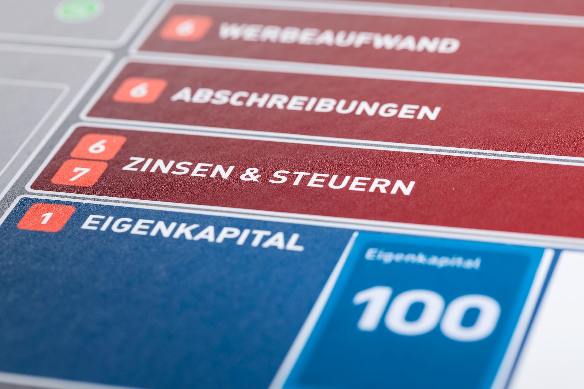 ÖKONOMIKUS® finance 财务管理沙盘