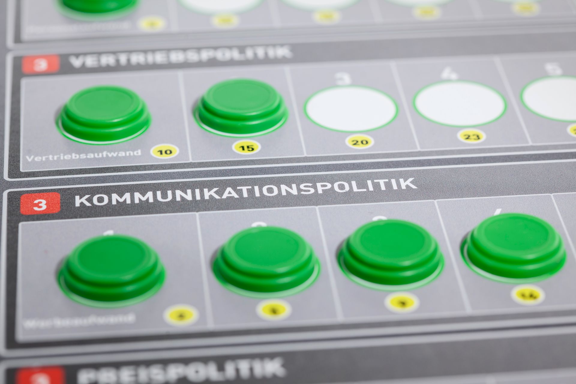 ÖKONOMIKUS® finance 财务管理沙盘