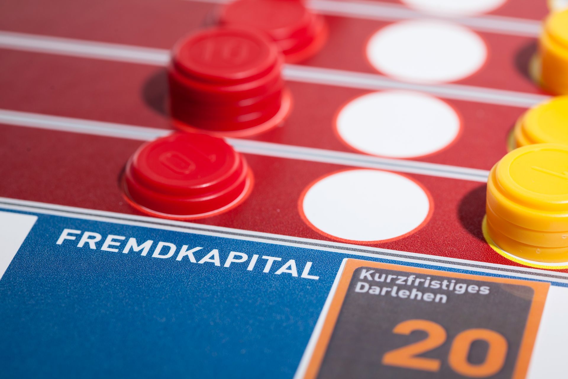 ÖKONOMIKUS® finance 财务管理沙盘