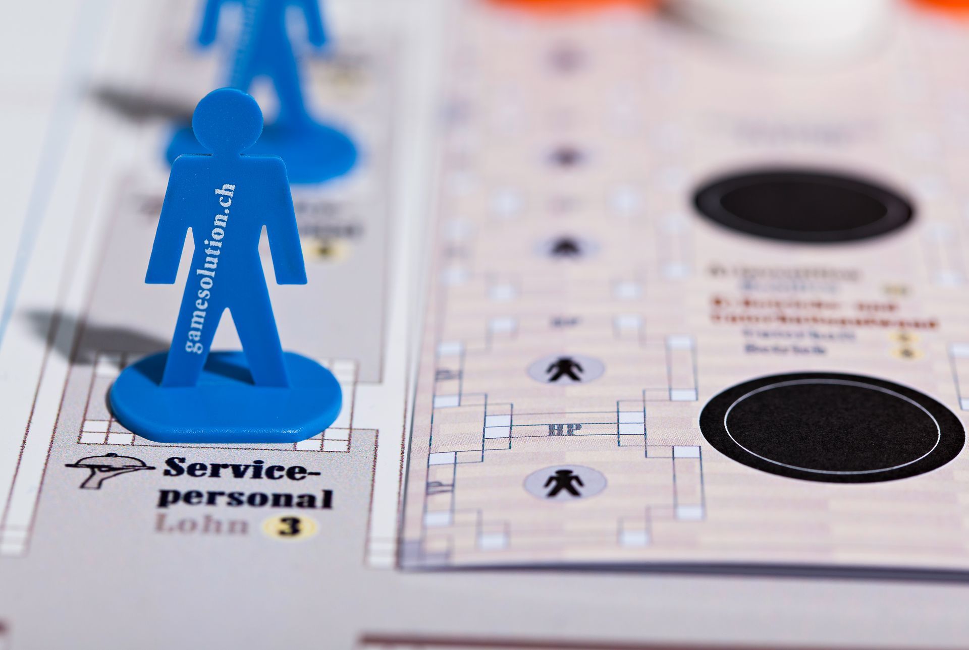 ÖKONOMIKUS® hotel 酒店管理沙盘