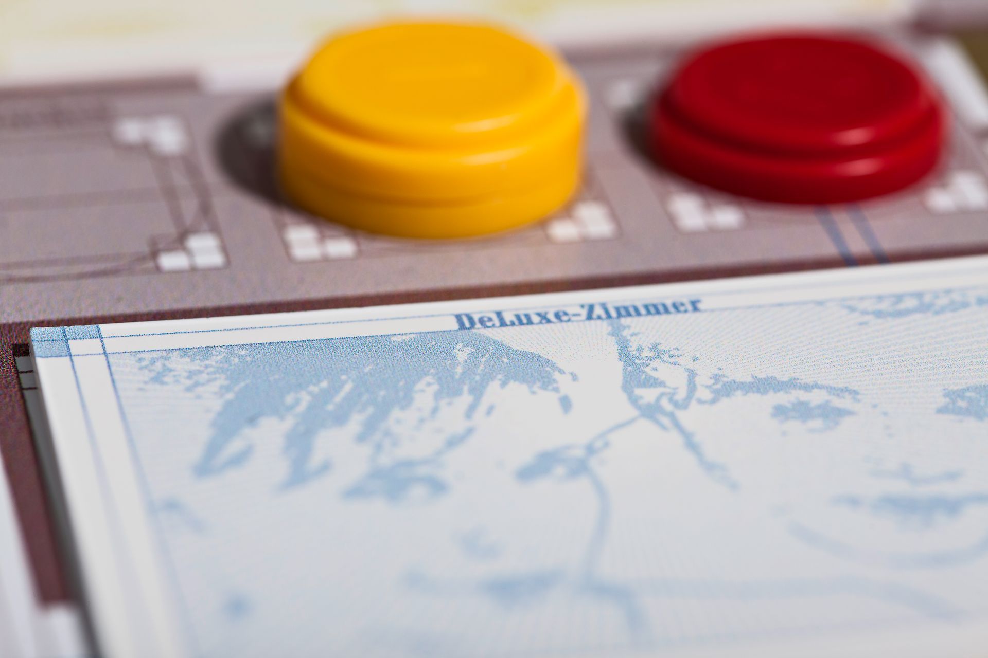 ÖKONOMIKUS® hotel 酒店管理沙盘