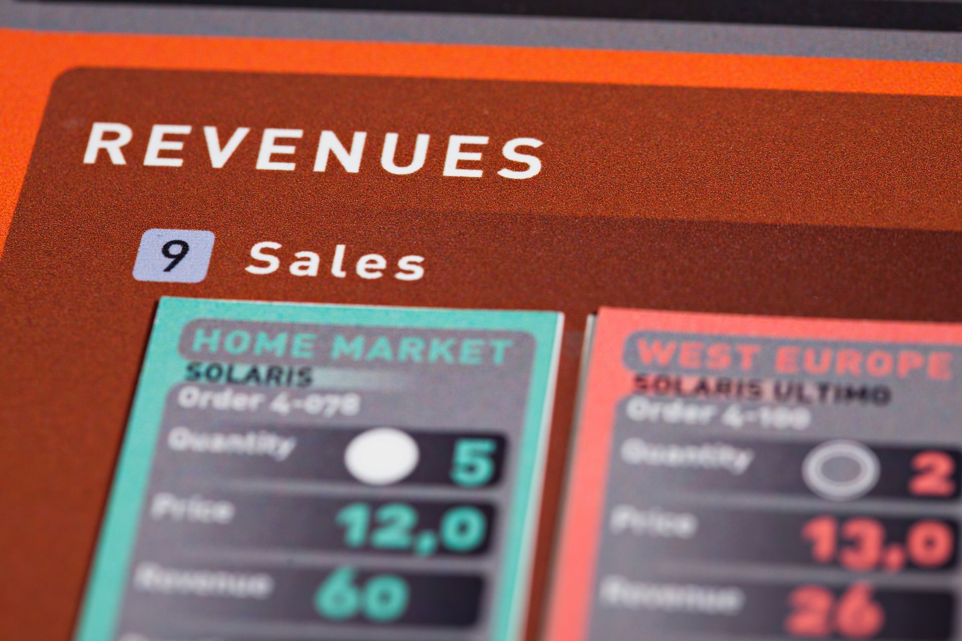 ÖKONOMIKUS® strategy 战略管理沙盘