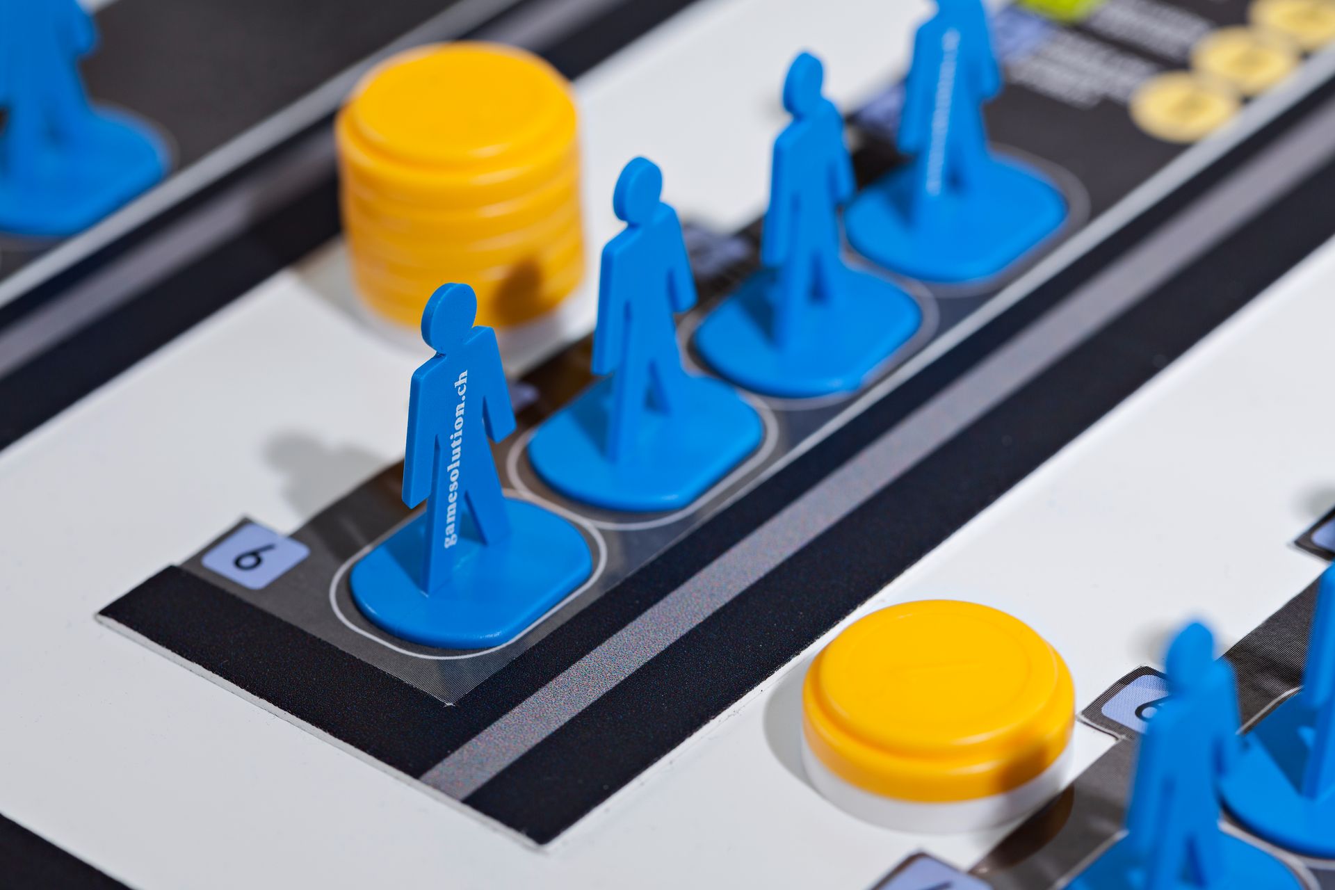 ÖKONOMIKUS® strategy 战略管理沙盘