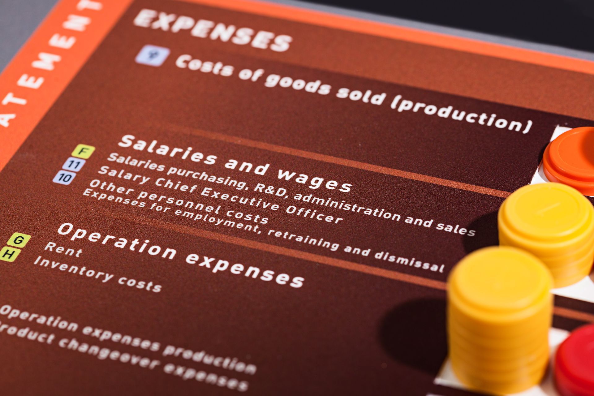 ÖKONOMIKUS® strategy 战略管理沙盘