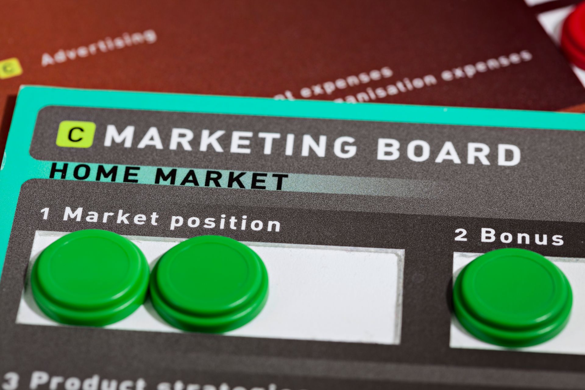 ÖKONOMIKUS® strategy 战略管理沙盘