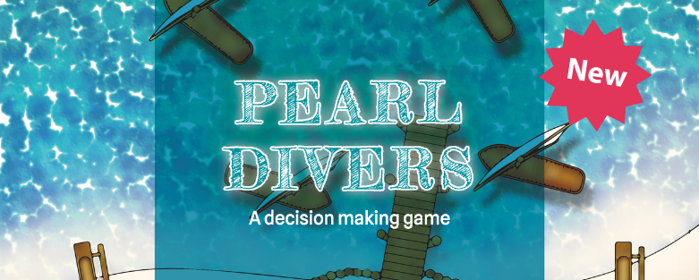 Pearl Diver 珍珠猎人