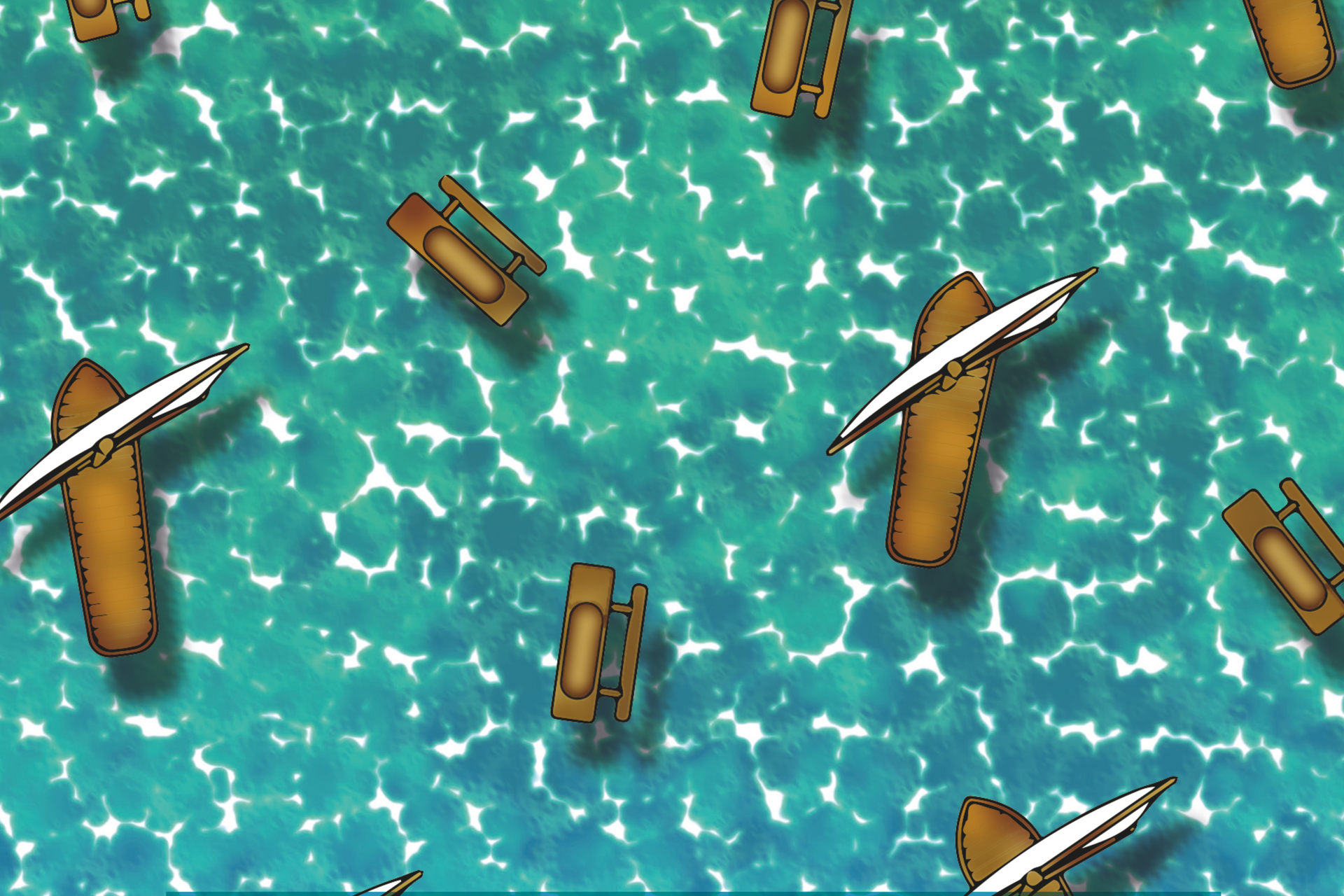 Pearl Diver 珍珠猎人