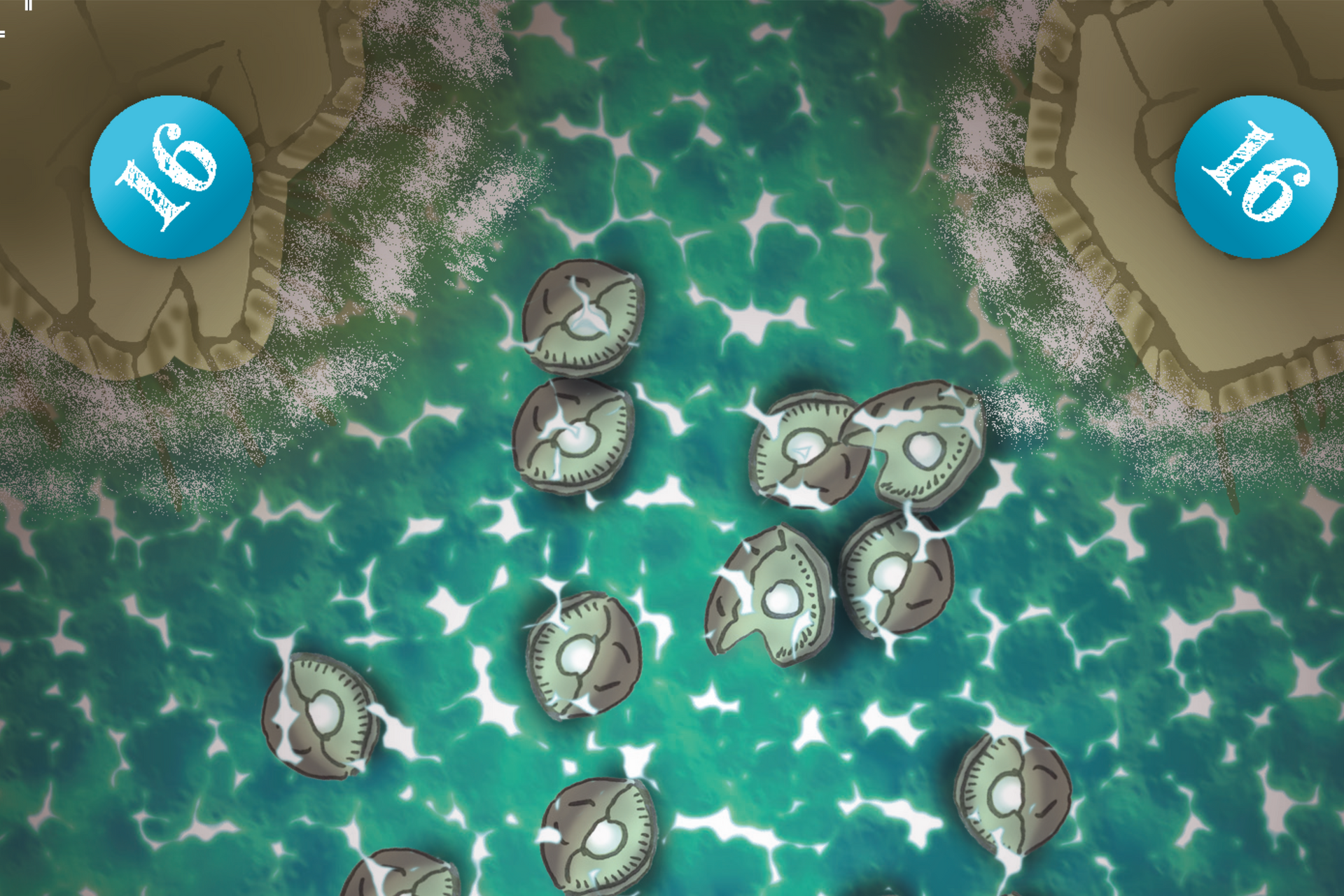 Pearl Diver 珍珠猎人