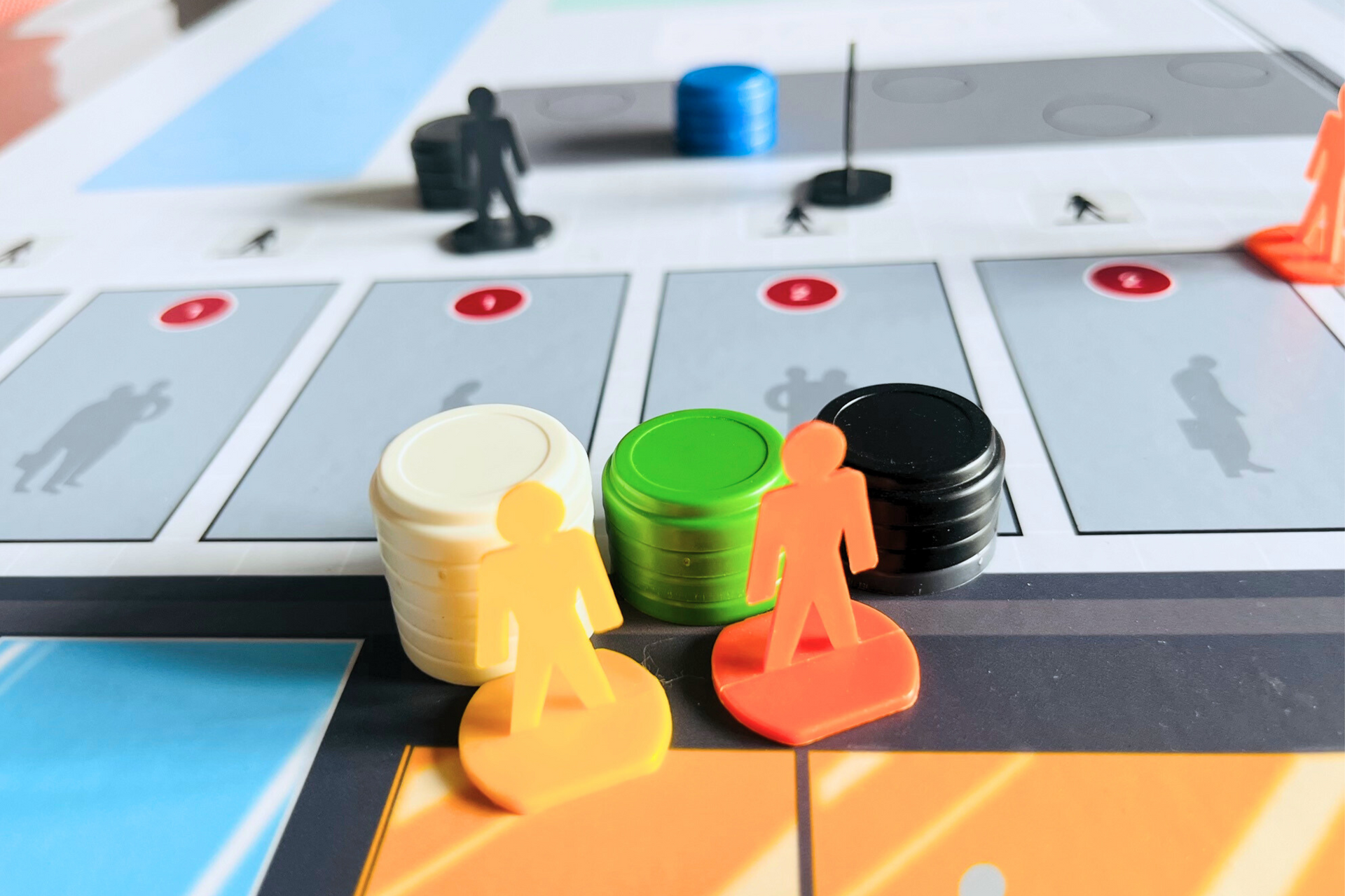 ÖKONOMIKUS® strategy 战略管理沙盘