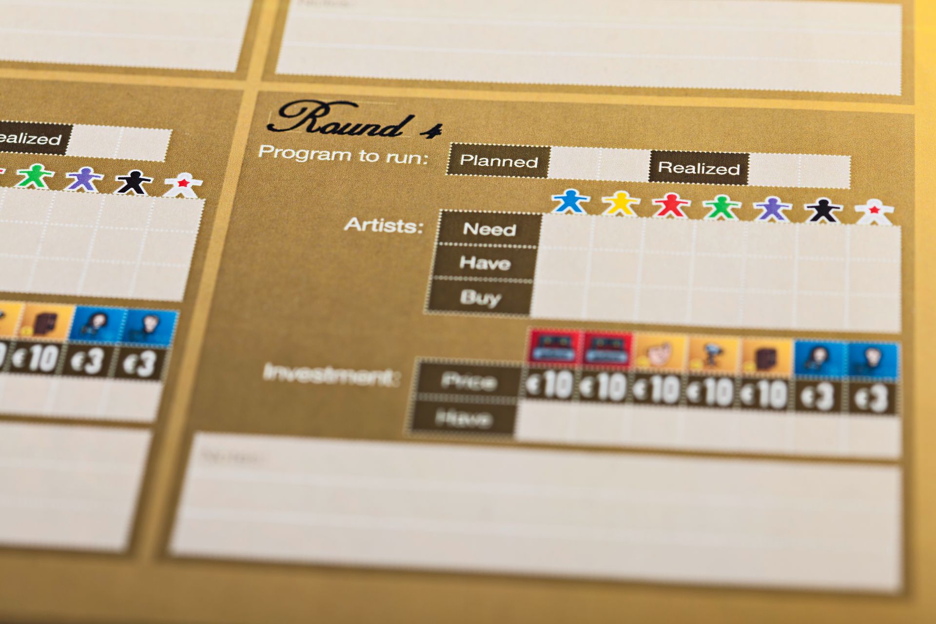 The Opera Game 剧院管理大师