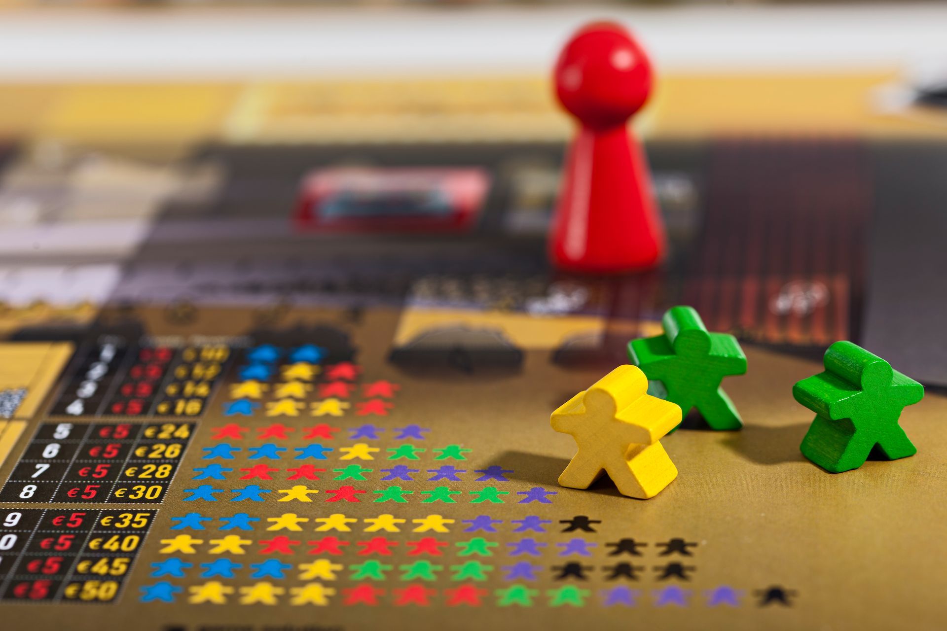 The Opera Game 剧院管理大师