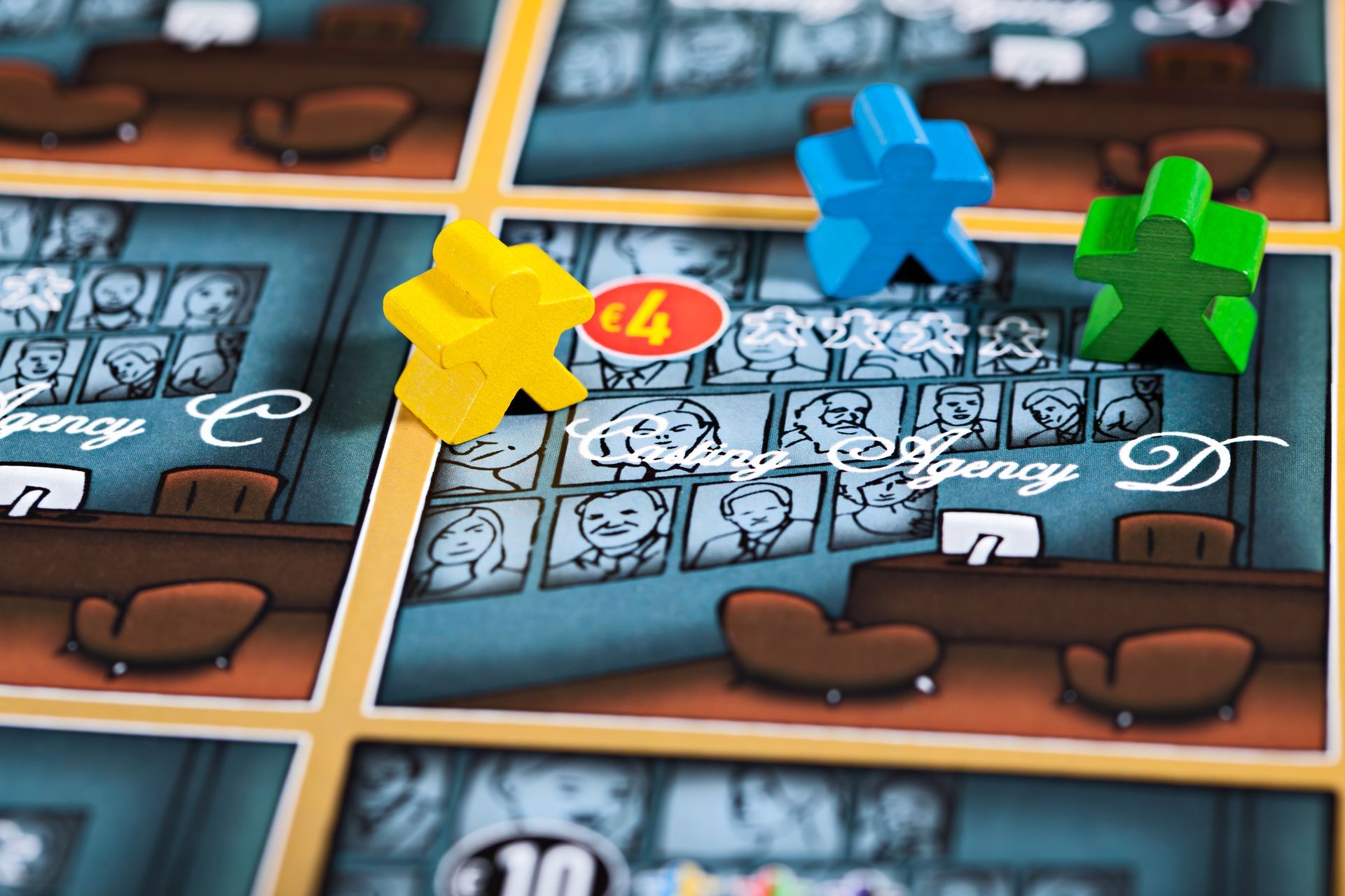 The Opera Game 剧院管理大师