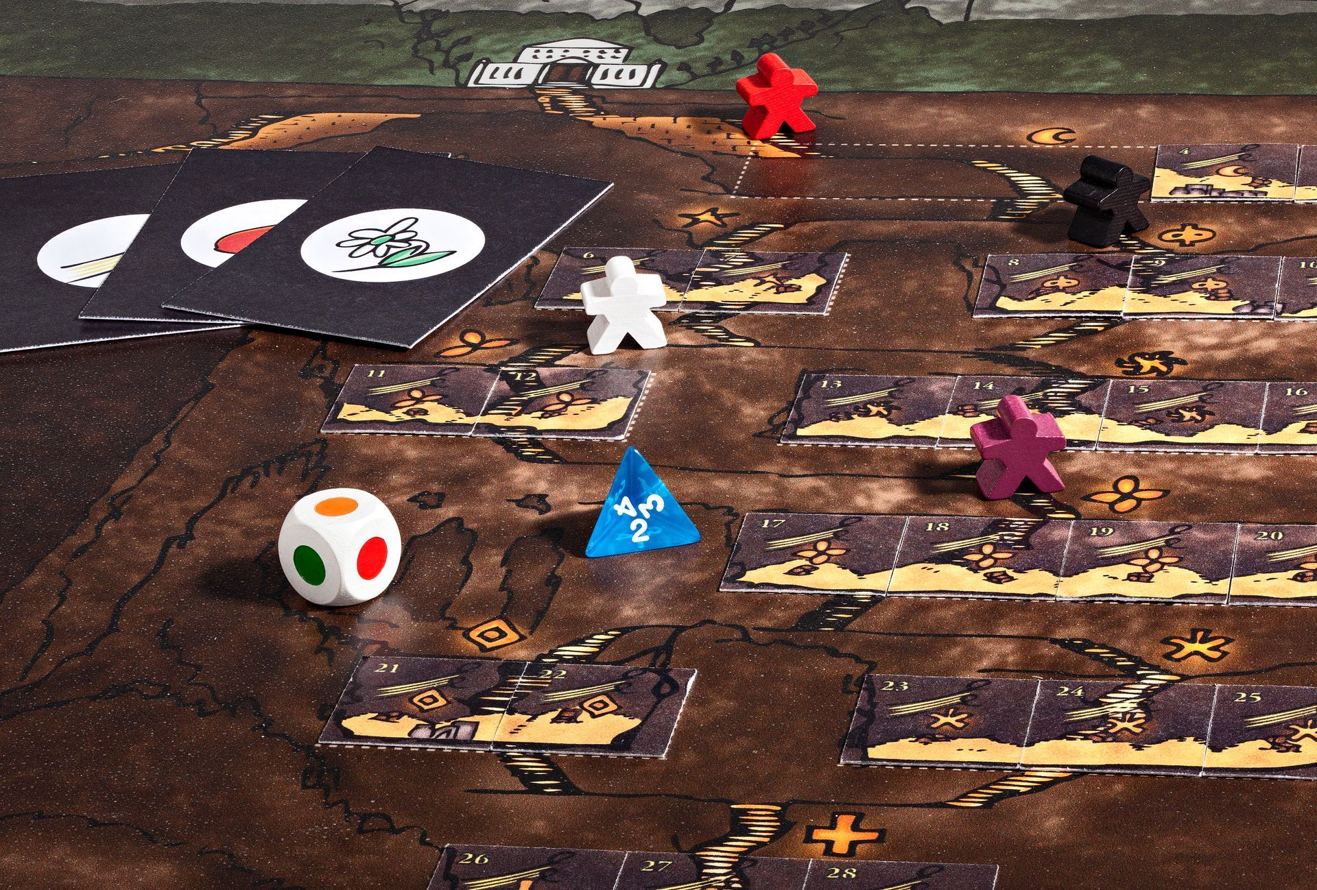 Treasure Quest 夺宝奇兵