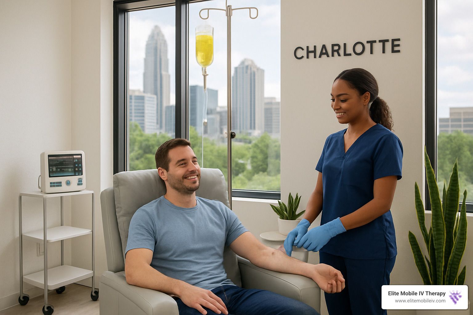IV rehydration Charlotte NC - IV rehydration Charlotte NC