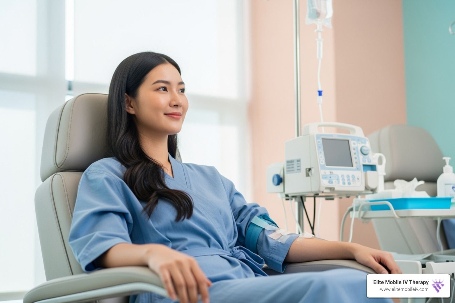 IV therapy in Raleigh - IV therapy in Raleigh