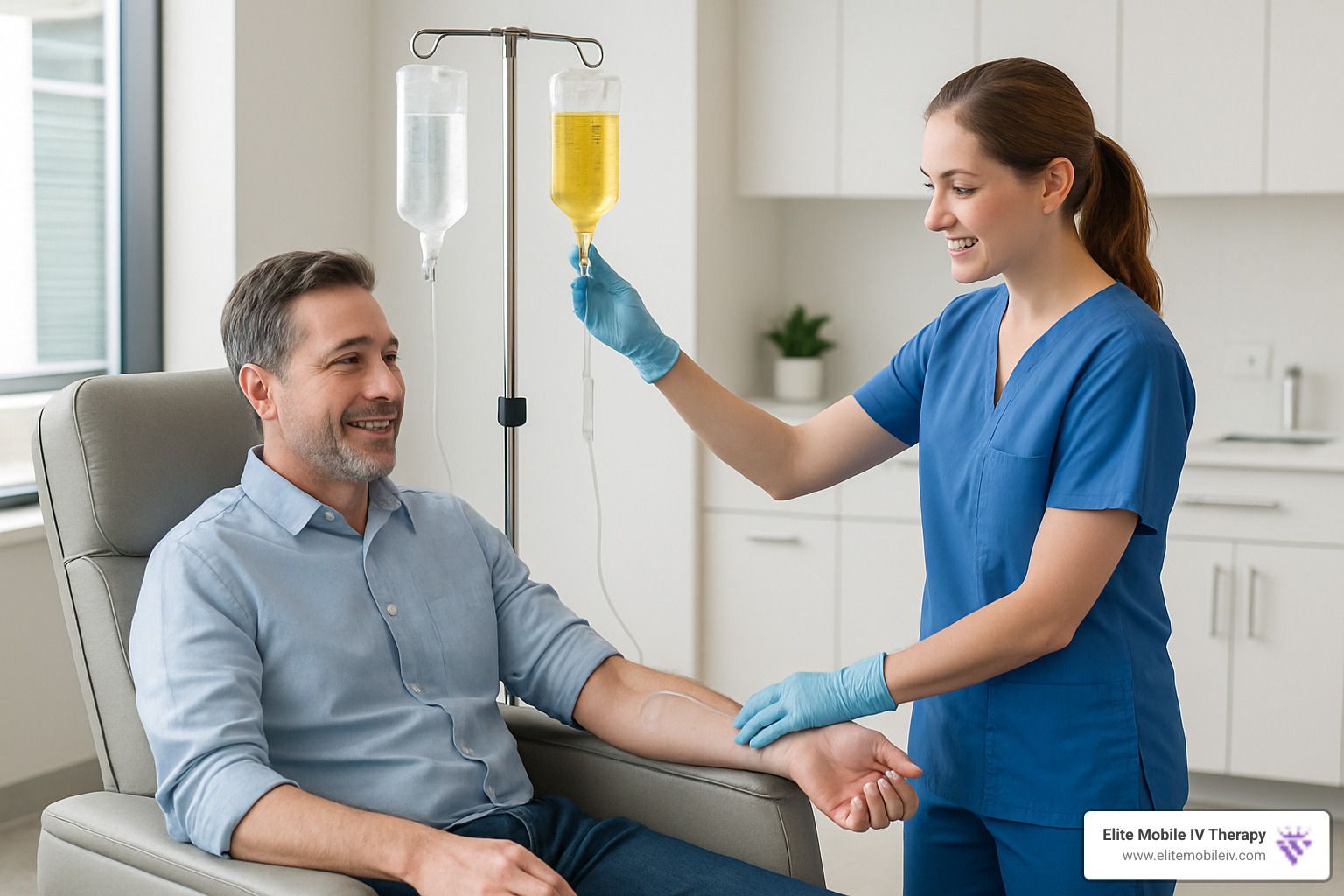 iv vitamin infusion therapy - iv vitamin infusion therapy
