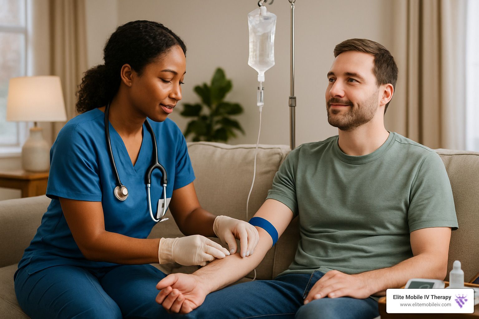 mobile iv therapy services - mobile iv therapy services