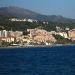 panorama di Cogoleto