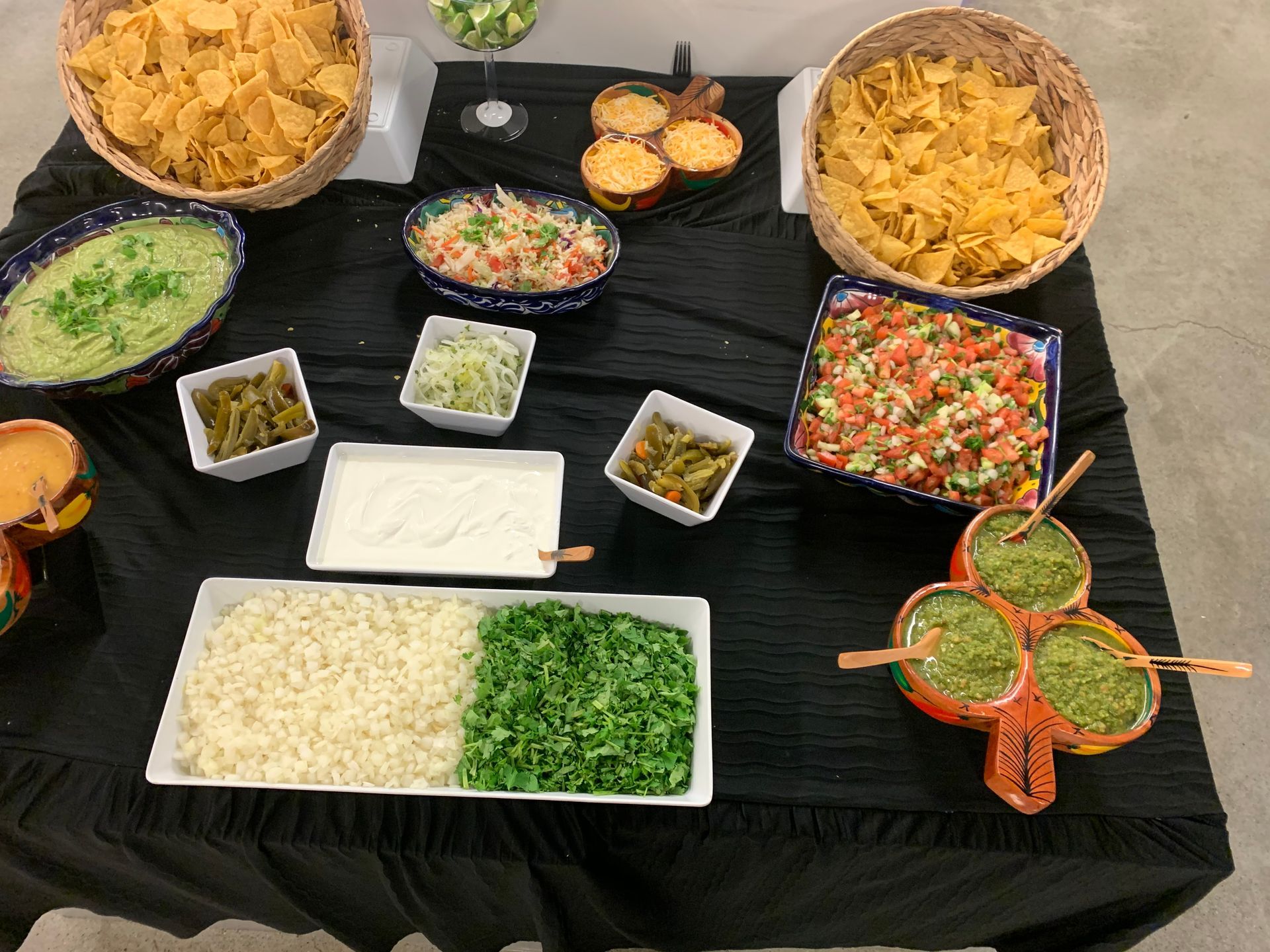 Corporate Lunch Catering