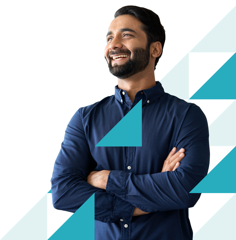 ARRive Growth Partners home page image