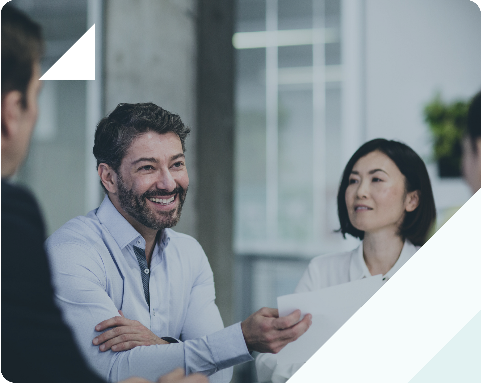 ARRive Growth Partners Fractional Sales Services team strategy planning