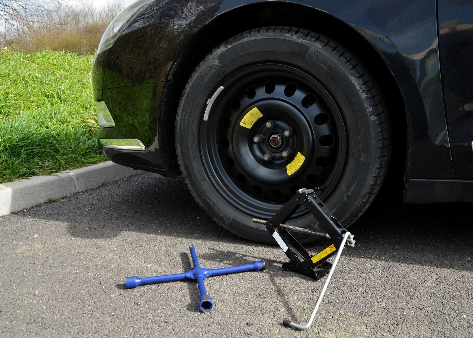 What Tools Do I Need to Put On a Spare Tire | Rolf’s Import Auto Service Pierce County, WA