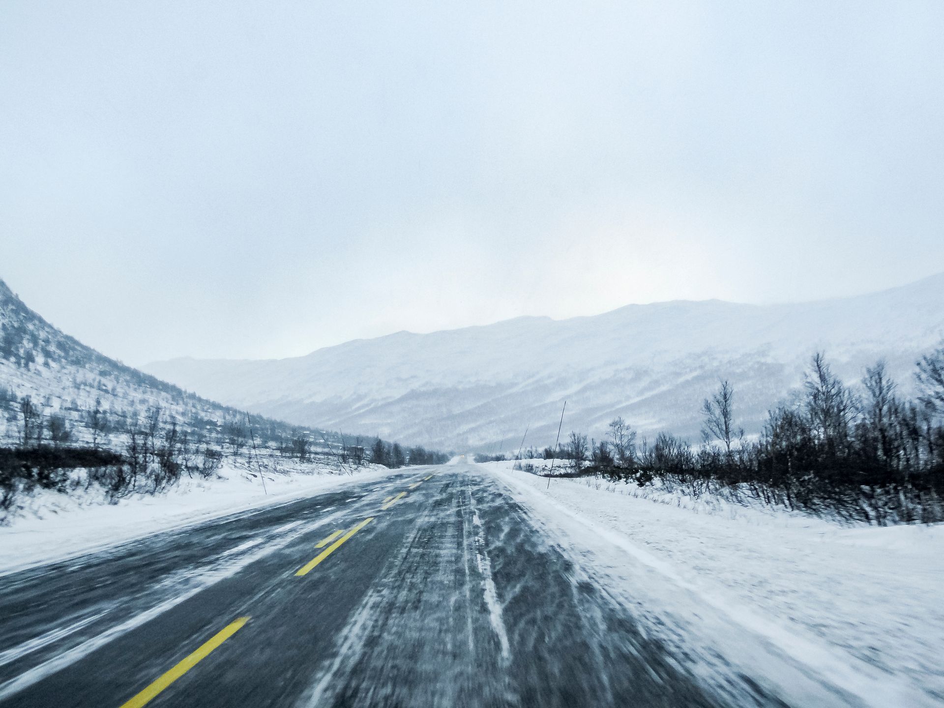 How to Prepare Your Car for Icy Conditions | Rolf's Import Auto Service