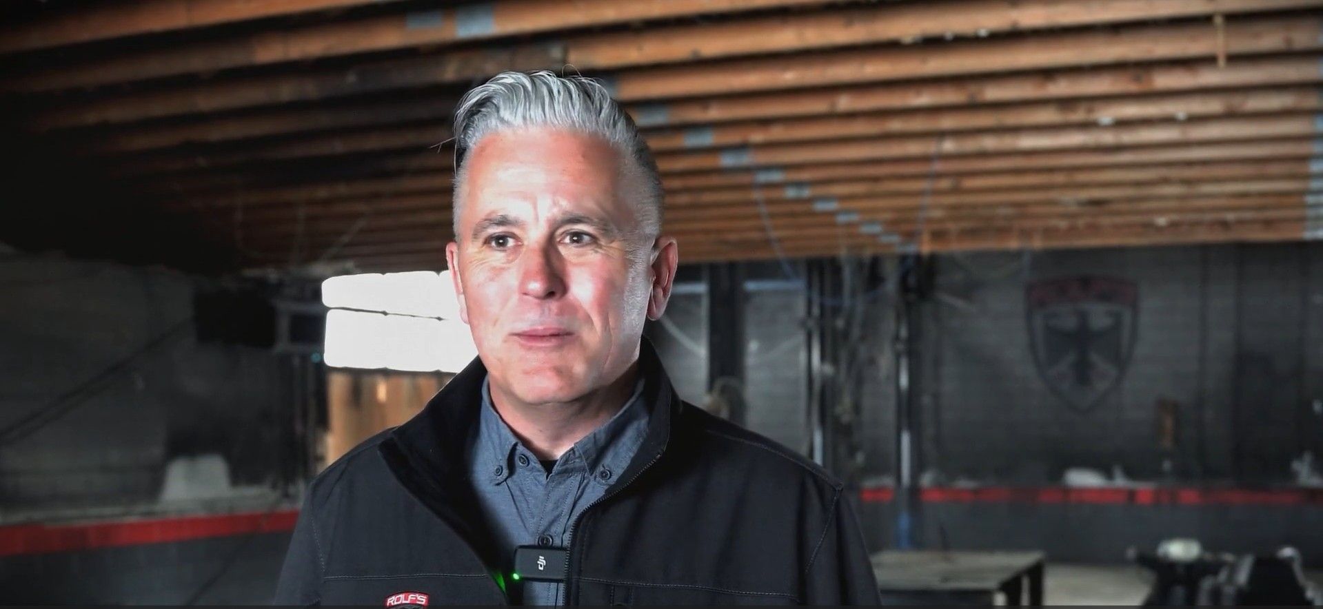 Mark —President of Rolf’s Import Auto Service