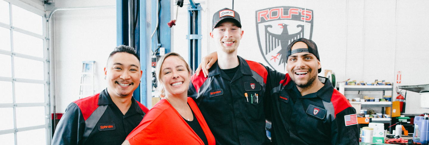 Team-2 | Rolf's Import Auto Service