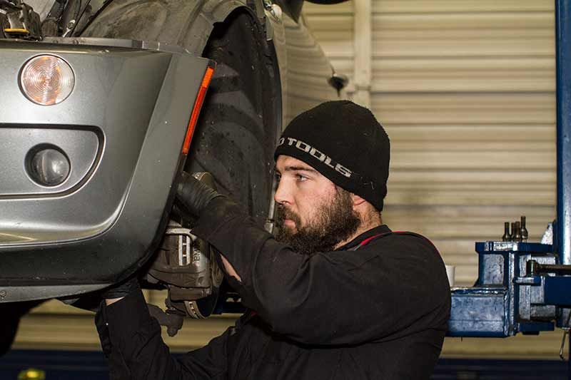 Brake Repair | Rolf's Import Auto Service